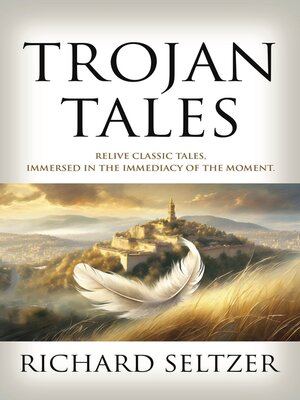 cover image of Trojan Tales